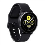 Relógio Smartwatch Samsung Galaxy Watch Active Sm-r500 - Preto