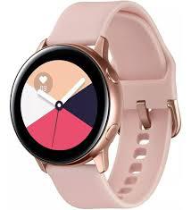 Relógio Smartwatch Samsung Galaxy Watch Active Sm-r500 - Rosa