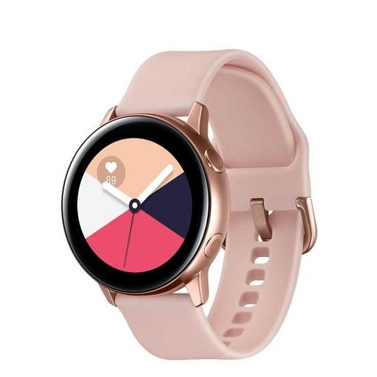 Relogio Smartwatch Samsung Galaxy Watch Active SM-R500 - Rose