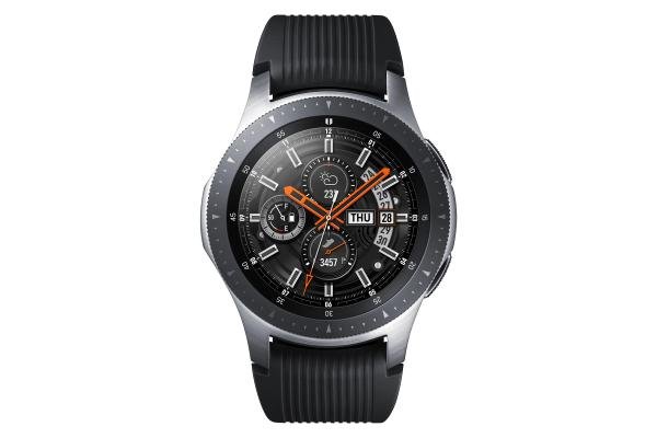 Relógio Smartwatch Samsung Galaxy Watch Bt 46mm - Prata