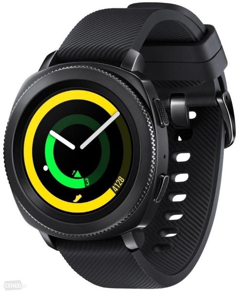 Relogio Smartwatch Samsung Gear Sm-r600 Sport Preto