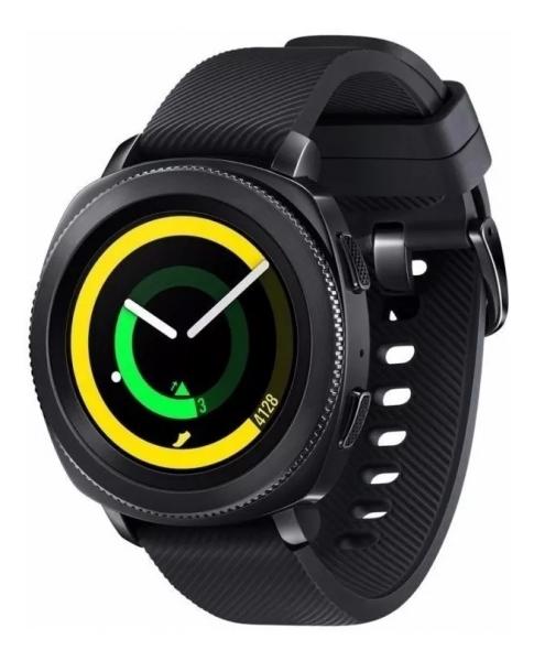Relogio Smartwatch Samsung Gear Sm-r600 Sport Preto