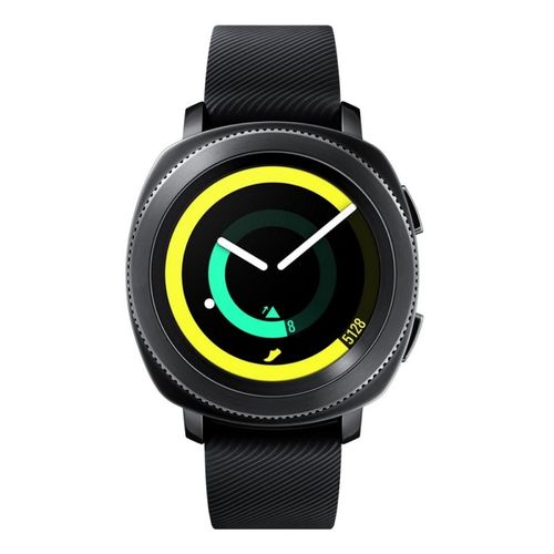 Relógio Smartwatch Samsung Gear Sport Sm-r600 Gps Preto