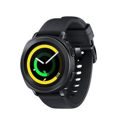 Relógio Smartwatch Samsung Gear Sport Sm-r600 - Preto
