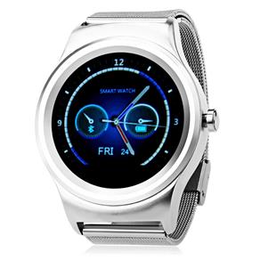 Relógio Smartwatch SMA - R - Aço