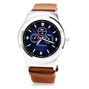 Relógio Smartwatch SMA - R - Marrom