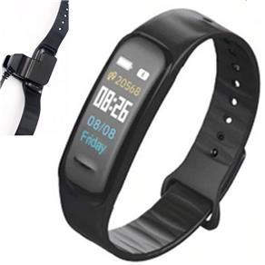 Relogio SmartWatch Smartband M3 C1 Plus Monitor Cardíaco Pressão Arterial