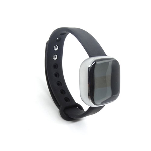 Relogio Smartwatch Sport Bracelet Mini M-8 Prata