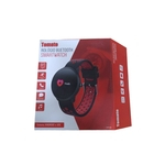 Relógio Smartwatch Sport Buetooth Mtr-09 Preto