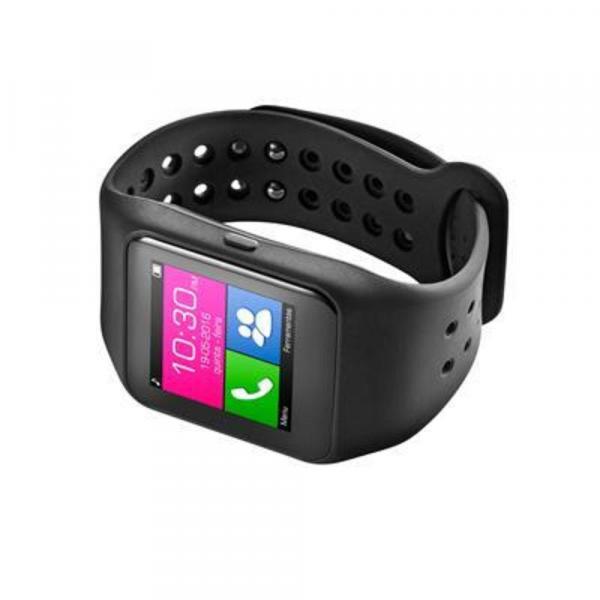 Relógio Smartwatch SW1 Bluetooth P9024 Atrio - Átrio