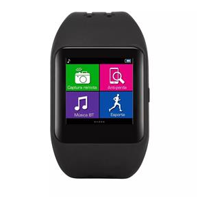 Relógio Smartwatch SW1 Bluetooth P9024 Multilaser