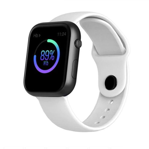 Relógio Smartwatch SX16 - Branco - Smart Bracelet