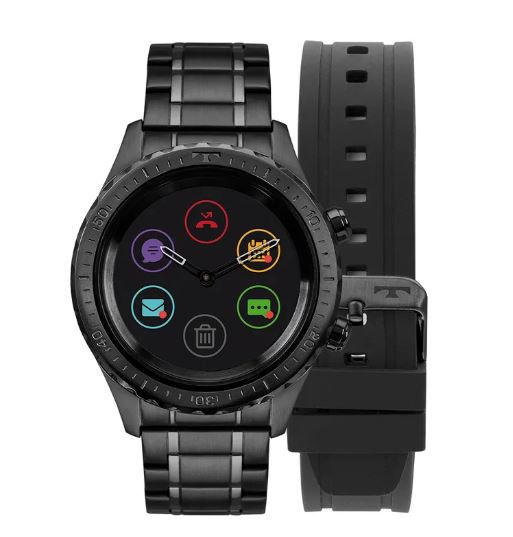 Relógio Smartwatch Technos Connect Duo Masculino P01AB/4P