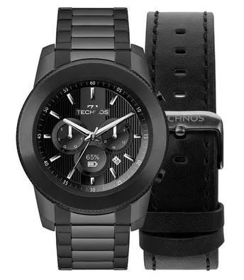Relógio Smartwatch Technos Connect Masculino M1AB/4P