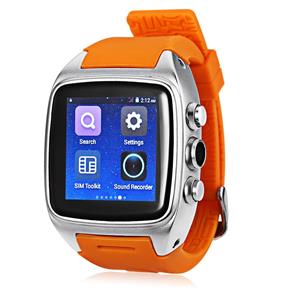 Relógio Smartwatch TenFifteen X01 - Laranja