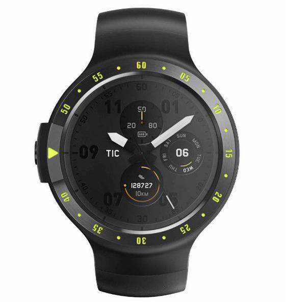 Relógio Smartwatch Ticwatch Modelo Ticwatch S Pxpx - Cod Interno 30027685 - Orient - Ticwatch