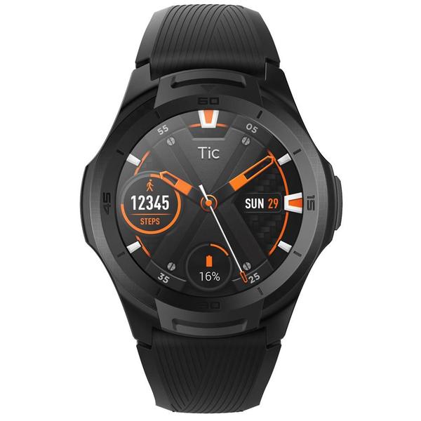 Relógio Smartwatch Ticwatch Ref: S2 Pxpx Touch Wear os