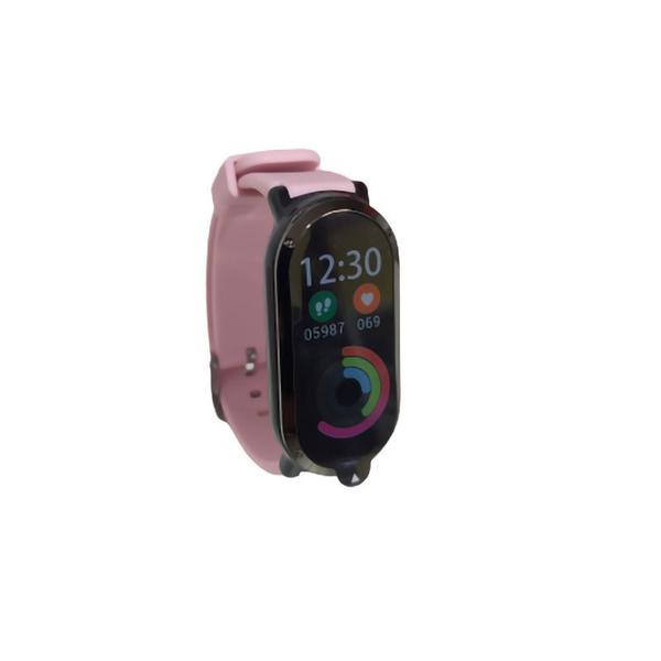 Relógio Smartwatch Tomate MTR 33 Feminino e Masculino