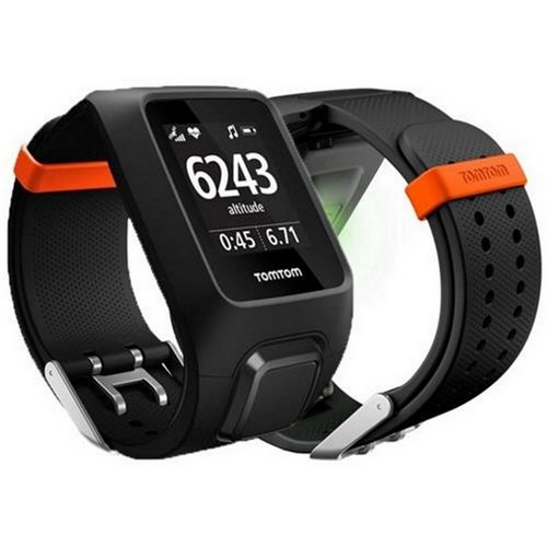 Relógio Smartwatch Tomtom Adventurer Preto Samsung