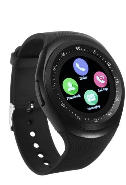 Relógio Smartwatch Tr02 Y1 Tomate Bluetooth Notificação