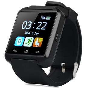 Relógio Smartwatch U8 - Preto