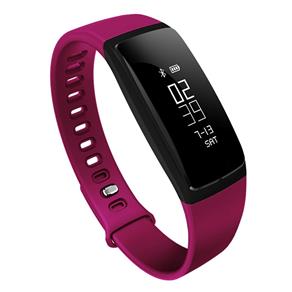 Relógio Smartwatch V07 com Monitoramento Cardíaco - Pink