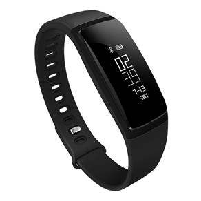 Relógio Smartwatch V07 com Monitoramento Cardíaco - Preto