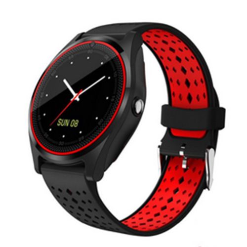 Relogio Smartwatch V9 Pulseira Bracelete Inteligente Android e Ios