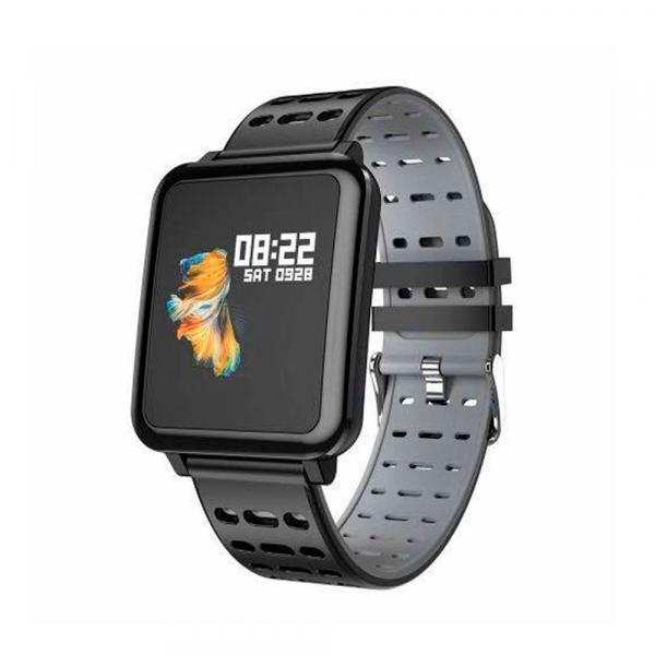 Relógio Smartwatch Veloce Lefun A8 Ios/Android Not Msg Pressão Arterial Batimentos Cardiacos - China