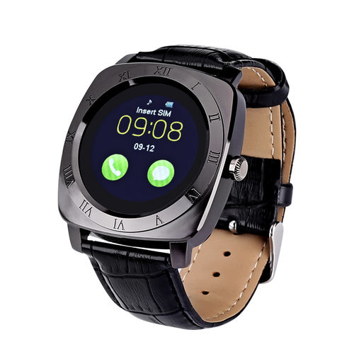 Relogio Smartwatch X3 Preto