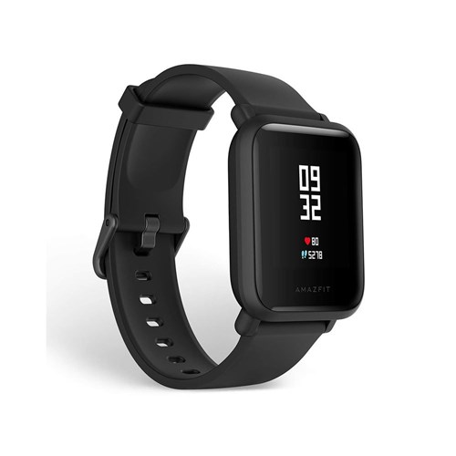 Relógio Smartwatch Xiaomi Amazfit Bip Preto