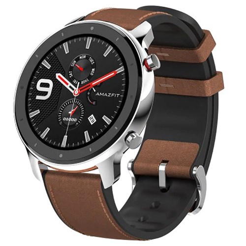 Relógio Smartwatch Xiaomi Amazfit Gtr-47Mm - Aluminium Alloy (A1902)