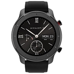 Relógio Smartwatch Xiaomi Amazfit Gtr A1910 42 Mm Starry Black