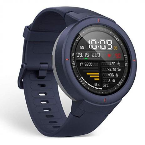 Relógio Smartwatch Xiaomi Amazfit Verge - Azul
