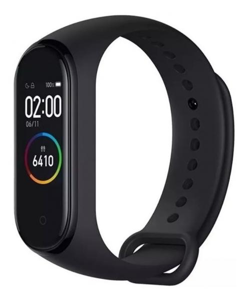 Relógio Smartwatch Xiaomi Mi Band 4 Versão Global + Película