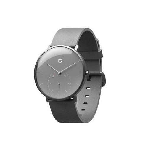 Relógio Smartwatch Xiaomi Mijia Cinza Completo Sensor