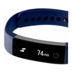 Relógio Smartwatch Xtrax Fit Band Azul
