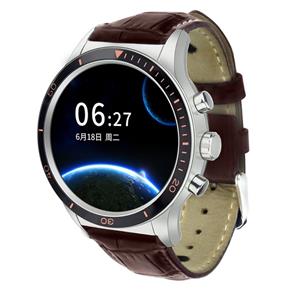 Relógio Smartwatch Y3 Android 1.3GHz Quad Core 4GB ROM Bluetooth