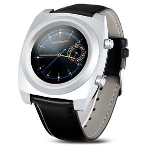 Relógio Smartwatch Z03 - Preto com Cinza