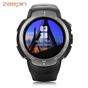 Relógio Smartwatch ZEEPIN Blitz MTK6580 - Preto com Detalhe Cinza