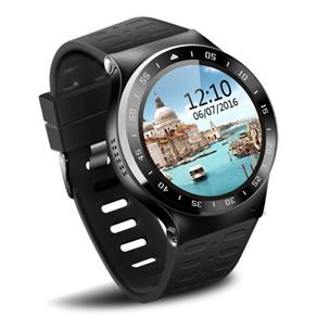 Relógio Smartwatch ZGPAX S99A Android Quad Core 1.0GHz 8GB ROM 2.0MP Camera WiFi Bluetooth