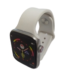 Relógio Smartwatch4 Bracelete Inteligente Inova Branco