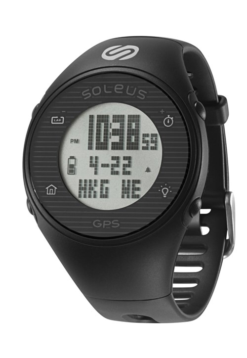 Relógio Soleus Gps One Preto