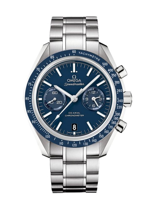 Relógio Speedmaster Moonwatch Co-Axial 44,25mm