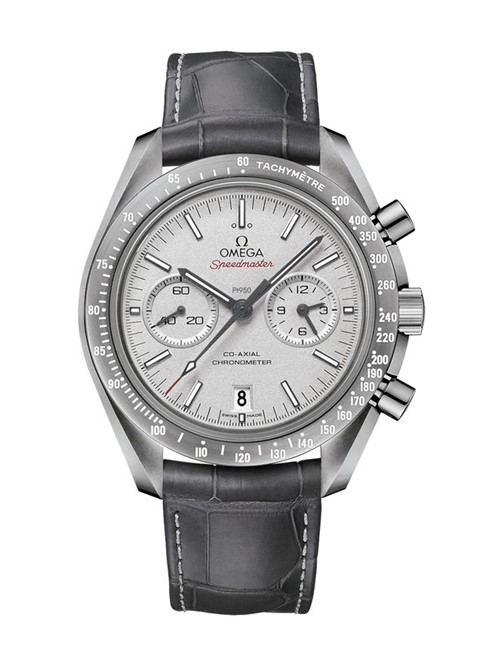 Relógio Speedmaster Moonwatch Co-Axial 44,25mm