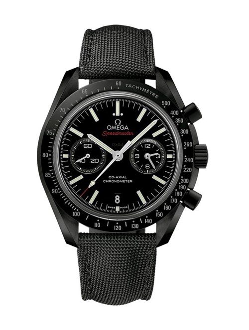 Relógio Speedmaster Moonwatch Co-Axial 44,25mm