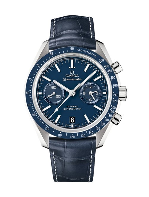 Relógio Speedmaster Moonwatch Co-Axial 44,25mm