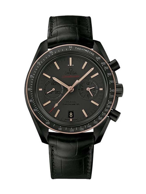 Relógio Speedmaster Moonwatch Co-Axial 44,25mm