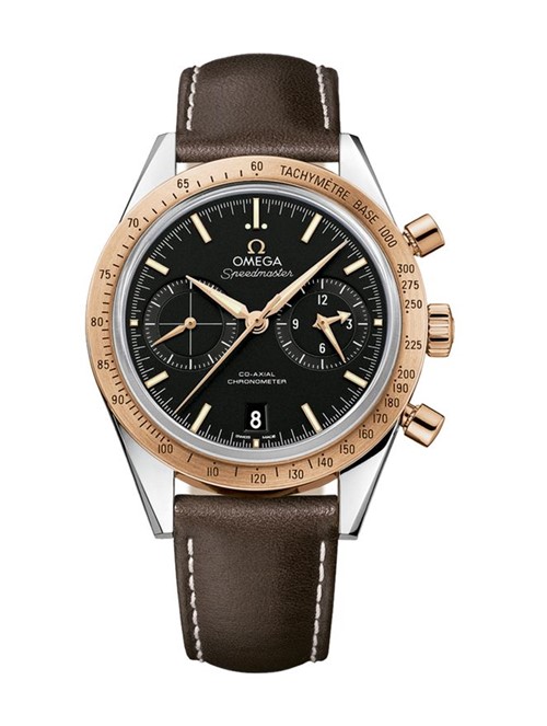 Relógio Speedmaster'57 Co-Axial 41,5mm