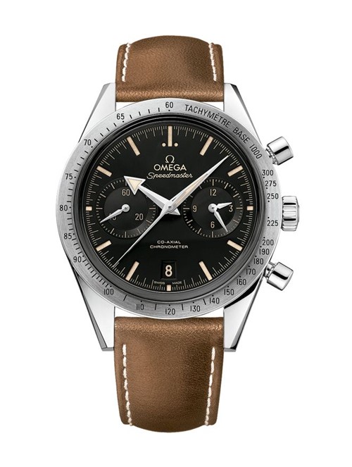 Relógio Speedmaster'57 Co-Axial 41,5mm